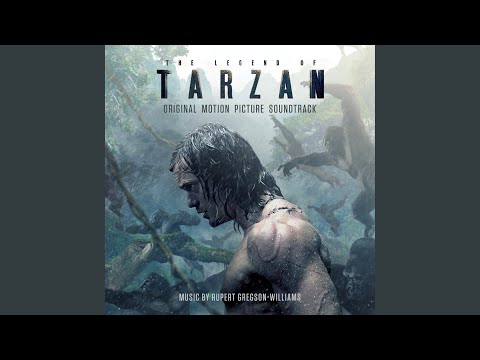 The Legend Of Tarzan