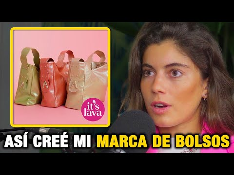 Sara Baceiredo | Cómo fue Crear su Propia Marca de Bolsos