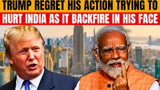 America Tried to Harm India, But Ended Up Losing Big!