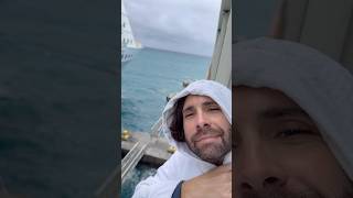 Rough day at Cococay 🏖️ #royalcaribbean #cruise #fyp #fypシ #viral #ocean #pirate #funny #meme