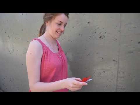 Saturn Magic -Vortex Magic Presents THE FORCE Wallet (Large) (Gimmick and Online Instructions) - Tr