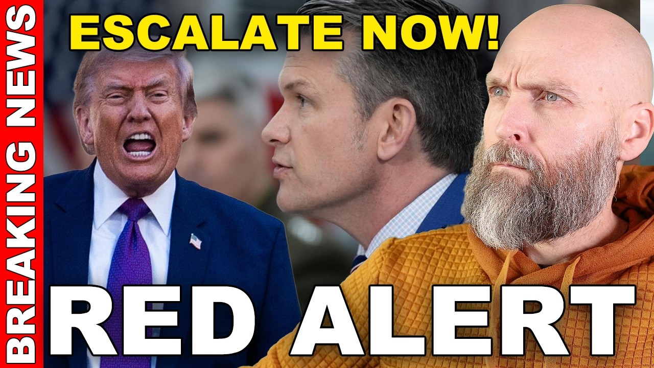 ⚠️RED ALERT⚠️TROOPS MOVING⚠️OIL REFINERIES BLOWN UP⚠️US STATES UNDER WATCH⚠️LOCKUP WARNING⚠️