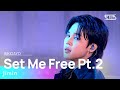 Download Lagu Jimin지민 - Set Me Free Pt.2 @인기가요 inkigayo 20230402 Mp3 Free