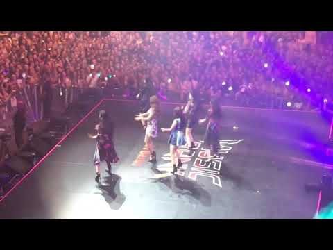 180915 | (G)I-DLE - MAZE @ KBS Music Bank in Berlin