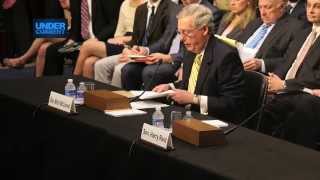 McConnell: Campaign Finance Amendment Would Strengthen Incumbents