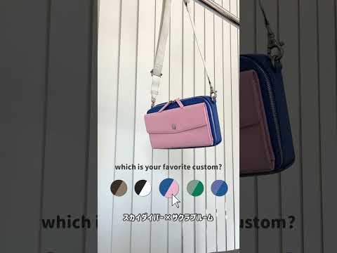 スクエアショルダーバッグ 画像 3