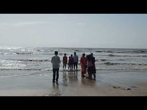 Beach in Maharashtra|Beach Vlog|Beach