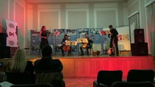 SENSARTIKA -  Canary singing , Royal March of the Lion, Flight Of The Bumblebee