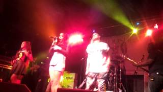 Stooshe- Hot Stepper Cover (Brighton Concorde)
