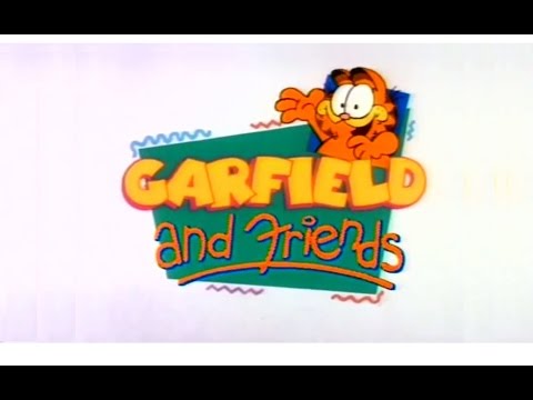 Gardfield y Sus Amigos Opening 2