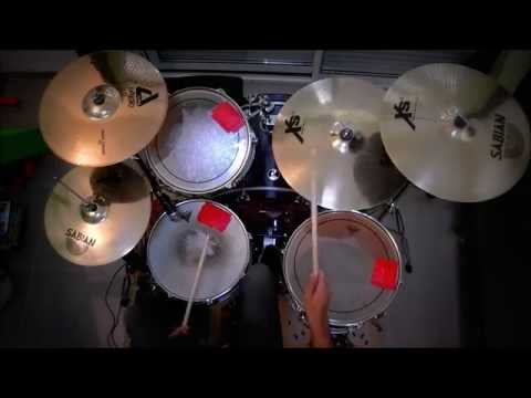 Californication-Drum Cover-[RED HOT CHILI PEPPERS]