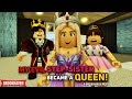 My Evil Twin Sister Became A Queen ROBLOX BROOKHAVEN RP CoxoSparkle