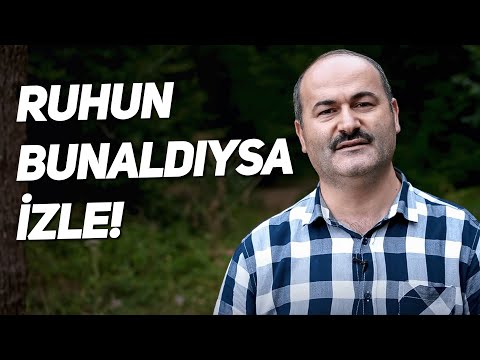 Ruhum Daraldı Bunaldım Diyorsan Bu Video Tam Sana Göre- Said Şaşmaz | Hisar Kapısı
