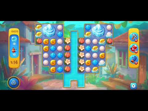 Fishdom 10020 Level - NO 💣🧨💥