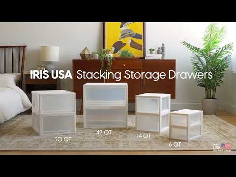 Iris Drawers