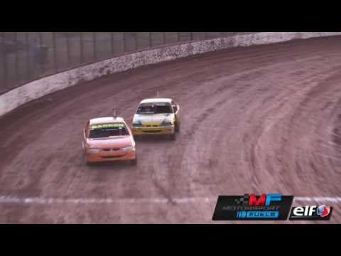 Street Stocks - Heat 4 - King of Kingaroy - Kingaroy Speedway - 19.11.16