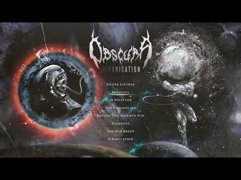 OBSCURA | "A Sonication" - Full Album Stream