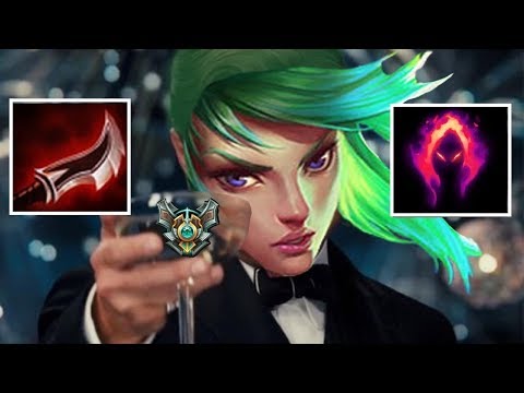 THAT BURST IS UNREAL! DARKHARVEST RIVEN JUNGLE/TO MASTER