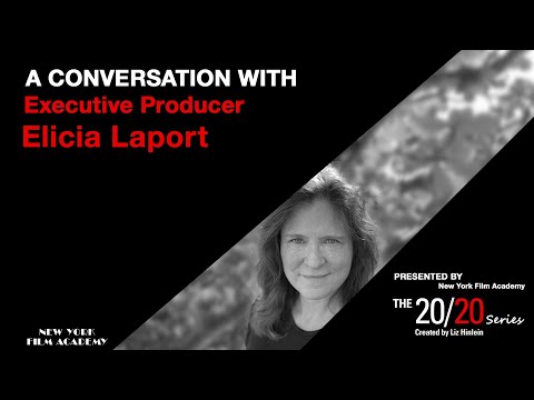 The 20/20 Series with Executive Producer Elicia Laport