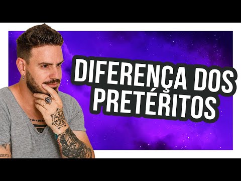 DIFFERENCE BETWEEN THE PAST TENSES (perfect, imperfect, and pluperfect)