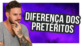 Qual A Diferença Entre Pretérito Perfeito E Pretérito Mais-que-perfeito