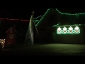 Clovis Christmas lights