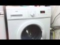 The Cat The Washing Machine
