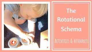 The Rotational Schema | How Children Learn