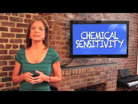 Your Environmental Minute 8 - "Chemical Sensitivity"