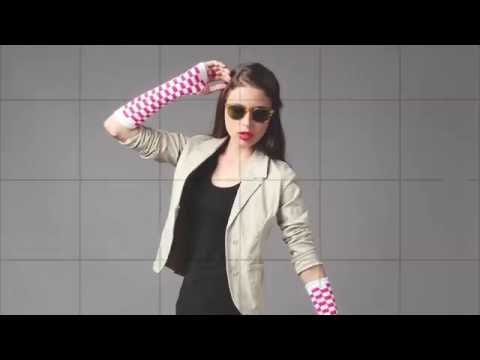 Super Socks for Super Girls!