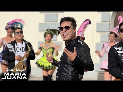 MARIA JUANA - PARA SIEMPRE