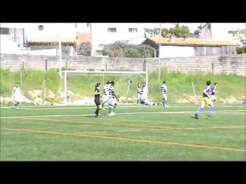 24ª Jornada - 14-04-2013 - SC Ribeirense 1-3 Mocidade FC