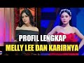 Profil Lengkap Melly Lee Juara LIDA 2020 Dan Calon Bintang DAA 6 Lengkap Dengan Perjalanan Karirnya