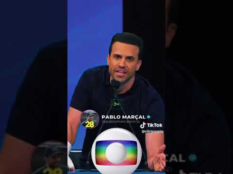 Considerações finais de Pablo Marçal no debate da Globo!