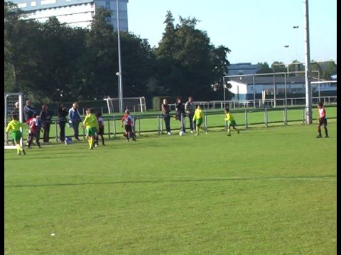 080920-13 Fey F5-RHS F1 RHS krijgt corners, Feyenoord mist