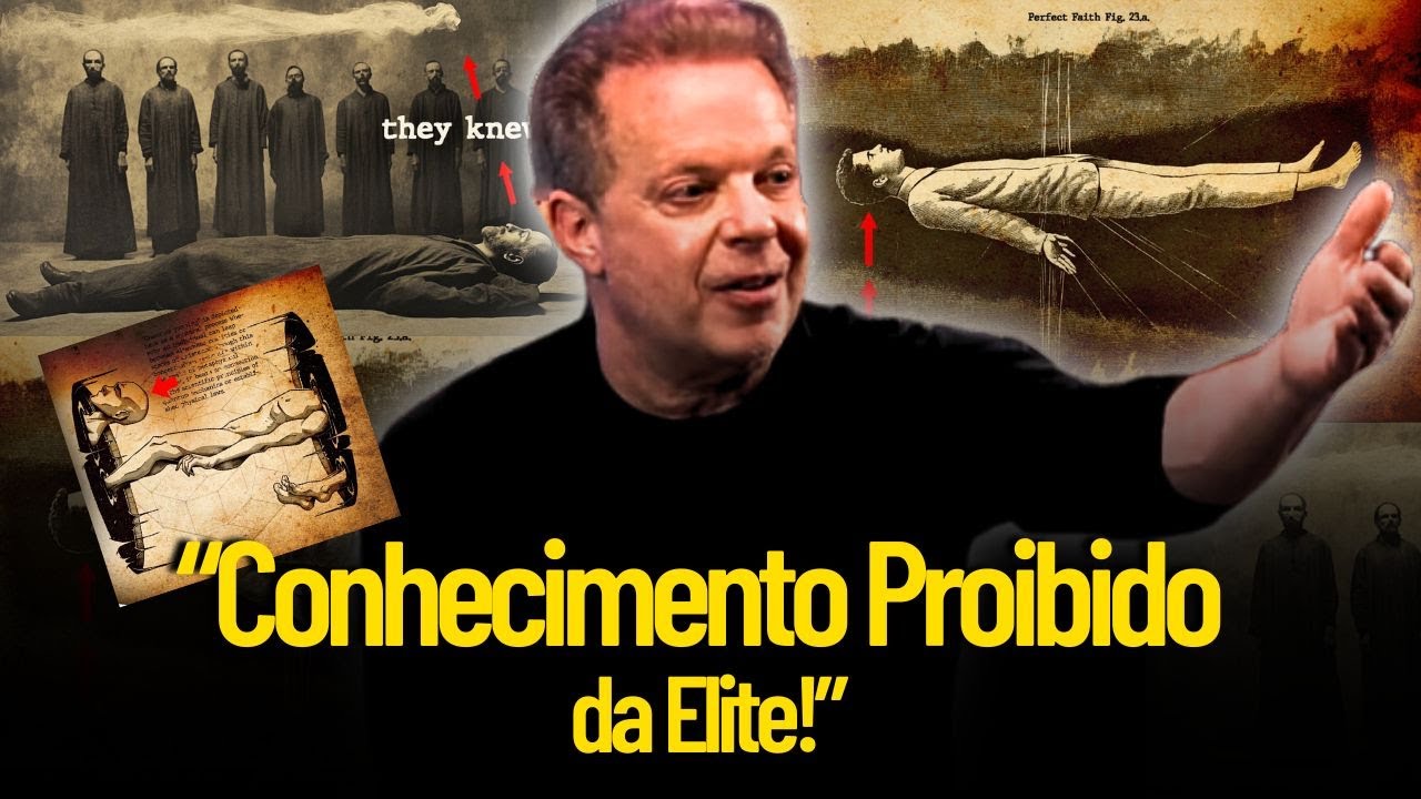 A Lei Quântica: O que ELES Sabem? "Dominar isso, muda tudo"