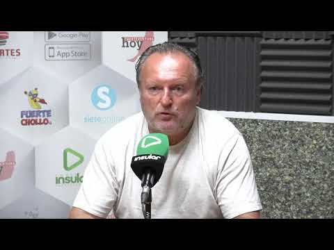 #LaMañanaXtra | Giuseppe Signorino