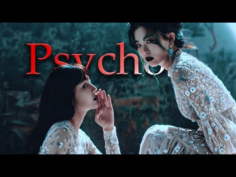 Psycho - Red Velvet ( Thriller ver.)