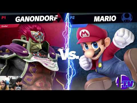 MastaMario VS EnderPartyLord 6/6/19