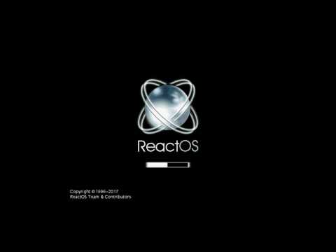*Experimental* test of an All-In-1 ReactOS BootCD