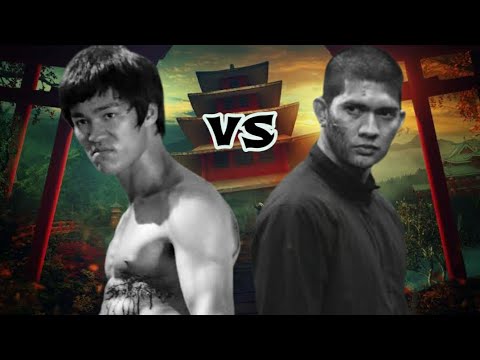 BRUCE LEE vs IKO UWAIS - Edit  #Raid 2  #The Big Boss