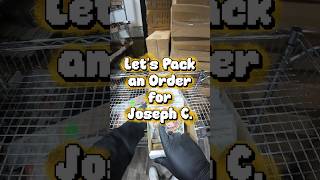 Packing a few BANGERS