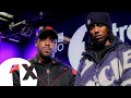 Cashh - Voice Of The Streets Freestyle W/ Kenny Allstar on 1Xtra