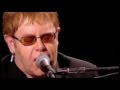 Elton John - Burn Down The Mission (Live at the Royal Opera House - 2002) HD