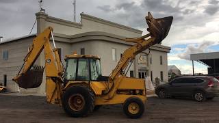 John Deere 710B backhoe loader for sale - Image 4 | Machineryline UG John Deere 710B backhoe loader | Image 4 - Machineryline