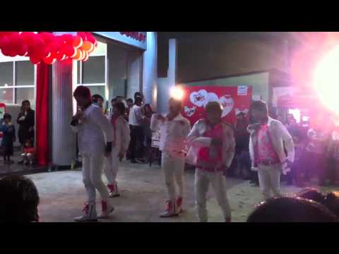 11112011 : B-Friend - Let's Get It Started + You & I + Don't Touch My Girl + Boyfriend [Cover]