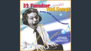 Boom Boom, Ain&#39;t It Great to Be Crazy