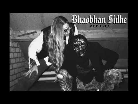 Bhaobhan Sidhe - Crawl Fetish/Tot promo tape 1996