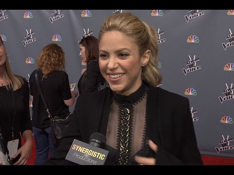 Shakira | Connecting with Sasha Allen & Elimination | The Voice Season 4 Top 5