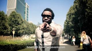 HOUSTON Alive with SONNIE BADU ft. Seyi Brown and Soul Fruit